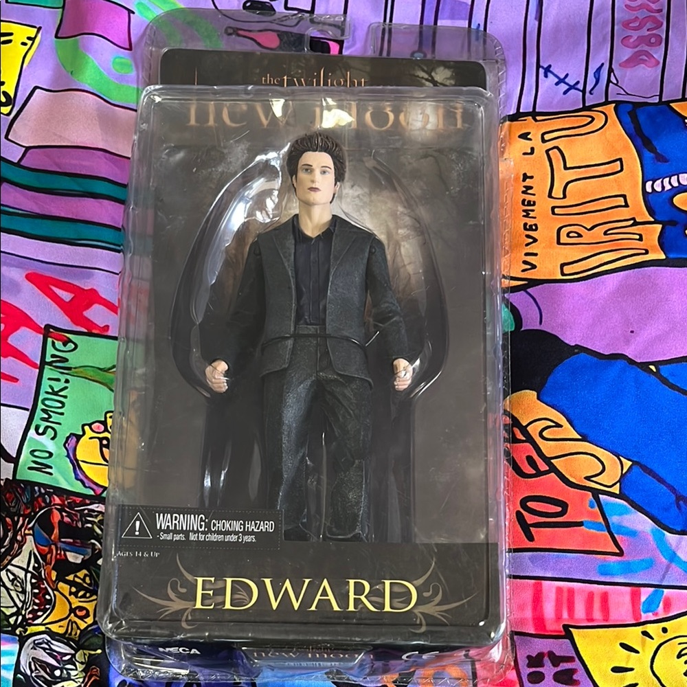 Black Contemporary Action Figure Set